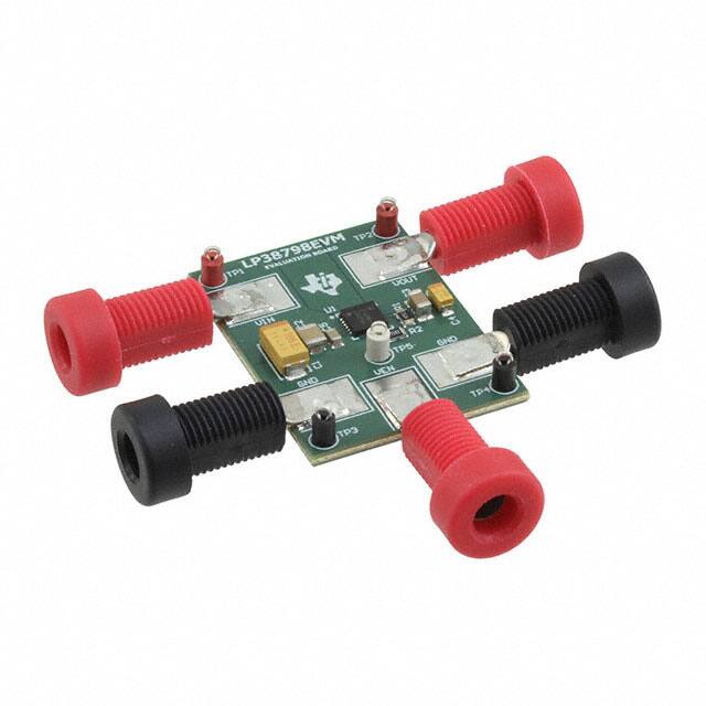 LP38798EVM Texas Instruments  Cartes d'évaluation - Régulateurs de tension linéaires